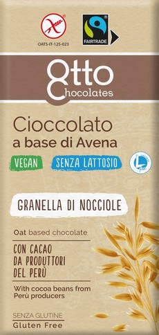 avena senza lattosio